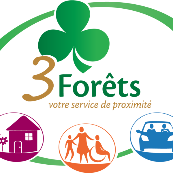 Logo 3FORETS