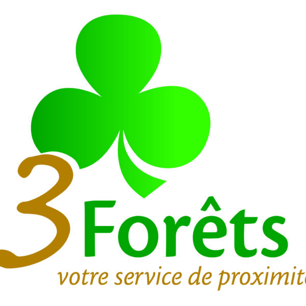 Logo 3FORETS