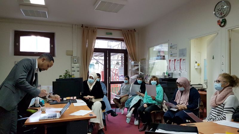 Présentation Complémentaire santé