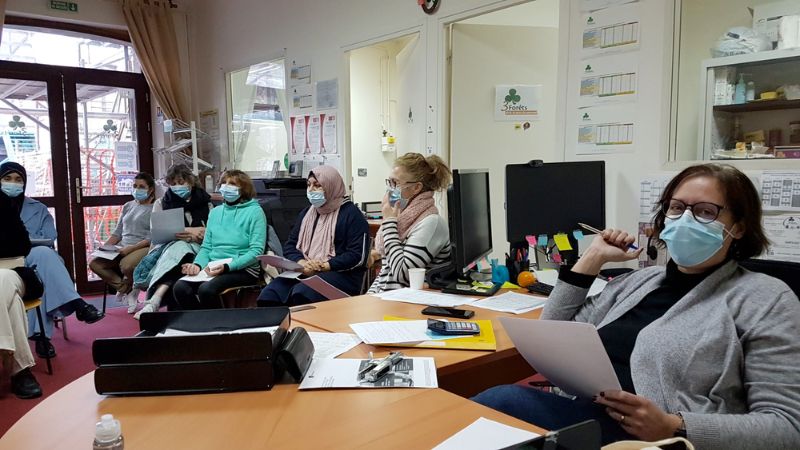 Présentation Complémentaire santé