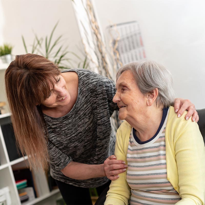 Aide à domicile pour personnes âgées dans le Val d'Oise