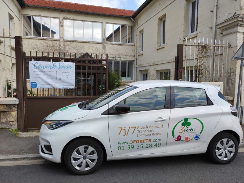 Aide à Domicile Vexin