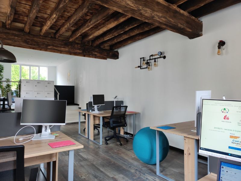 Aide à Domicile Vexin 3 forets