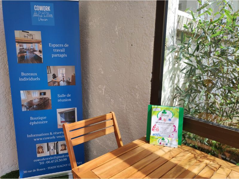 service Aide à Domicile Vexin