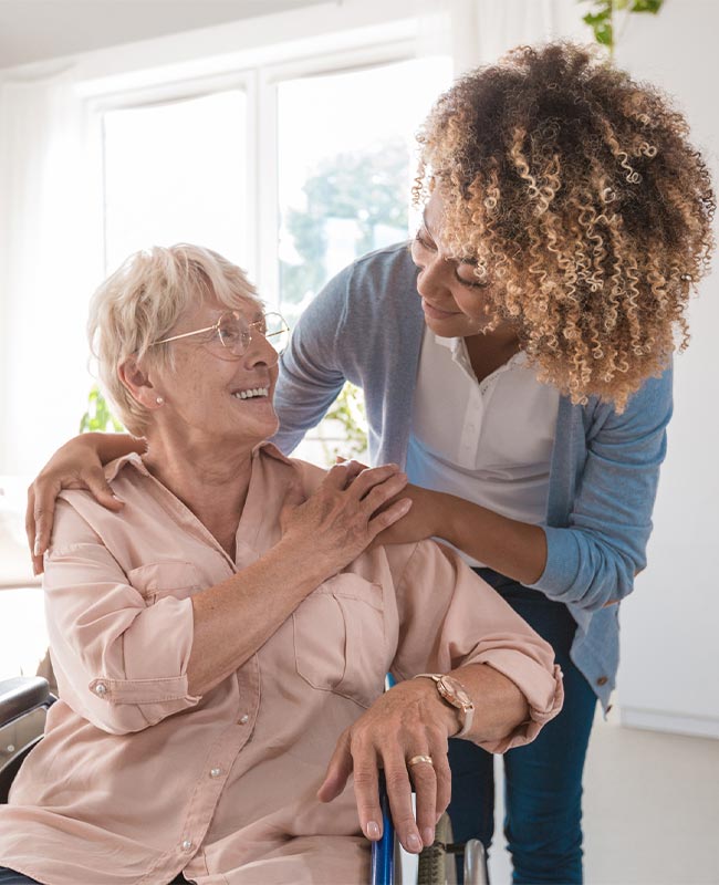 Service d'aide à la personne dans le Val d'Oise 95