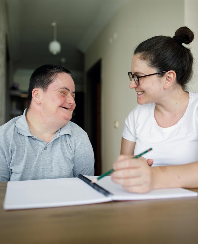 aide personnes en situation d'handicap