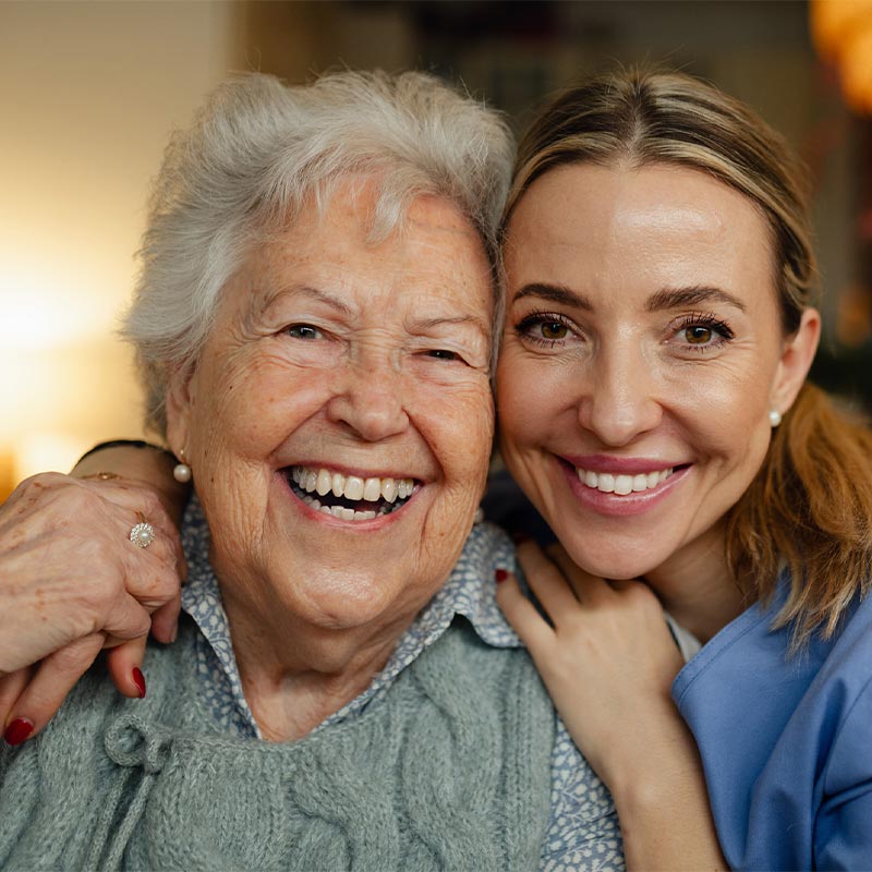Aide à domicile pour personnes âgées dans le Val d'Oise