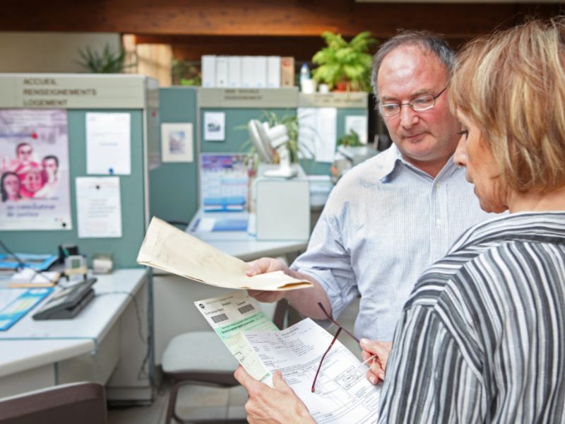 course aide a domicile transaction