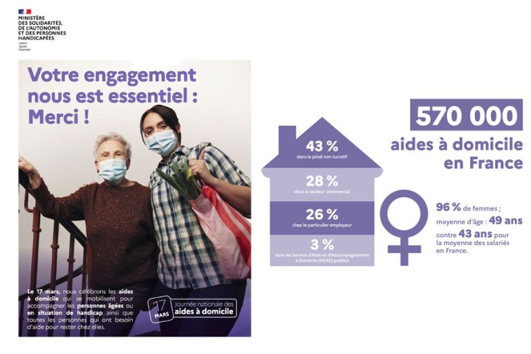 Journée nationale aide à domicile