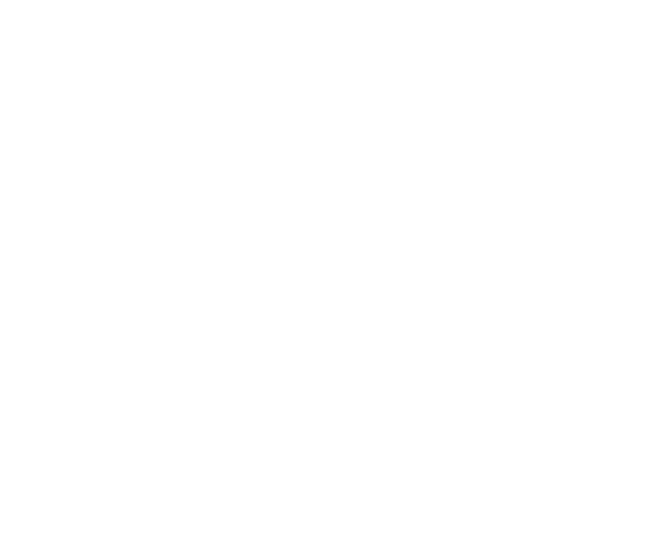 Logo 3 forêts blanc