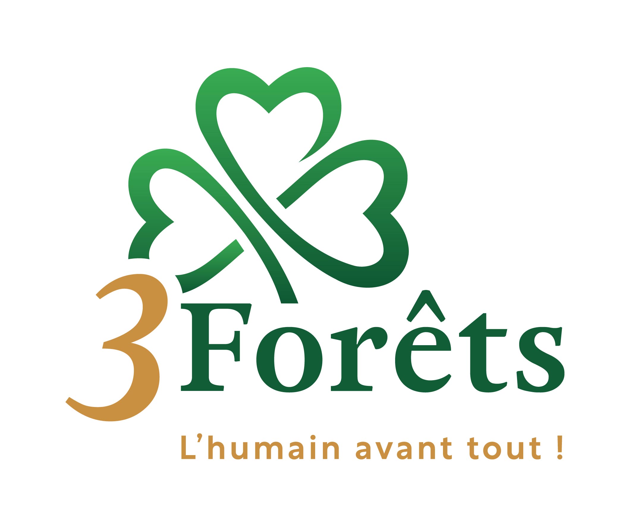 Logo 3 Forêts