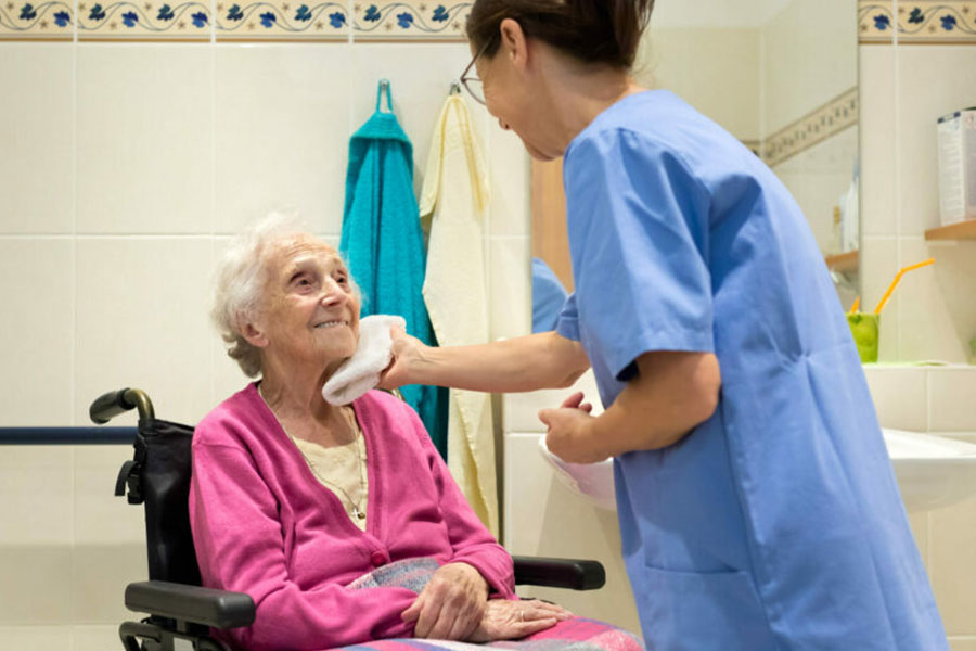 Maintien à domicile