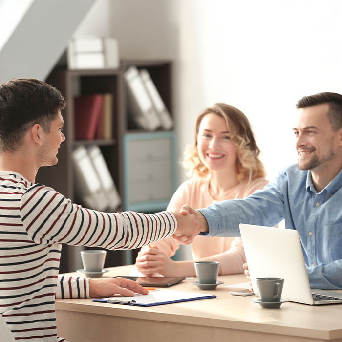 Nous rejoindre chez les 3 forêts