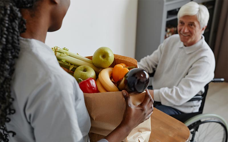Accompagnement en extérieur